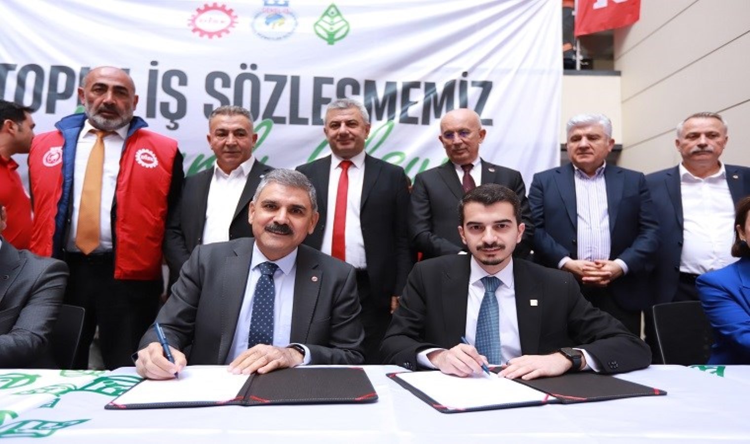 Güner’den emekçilere büyük artırım