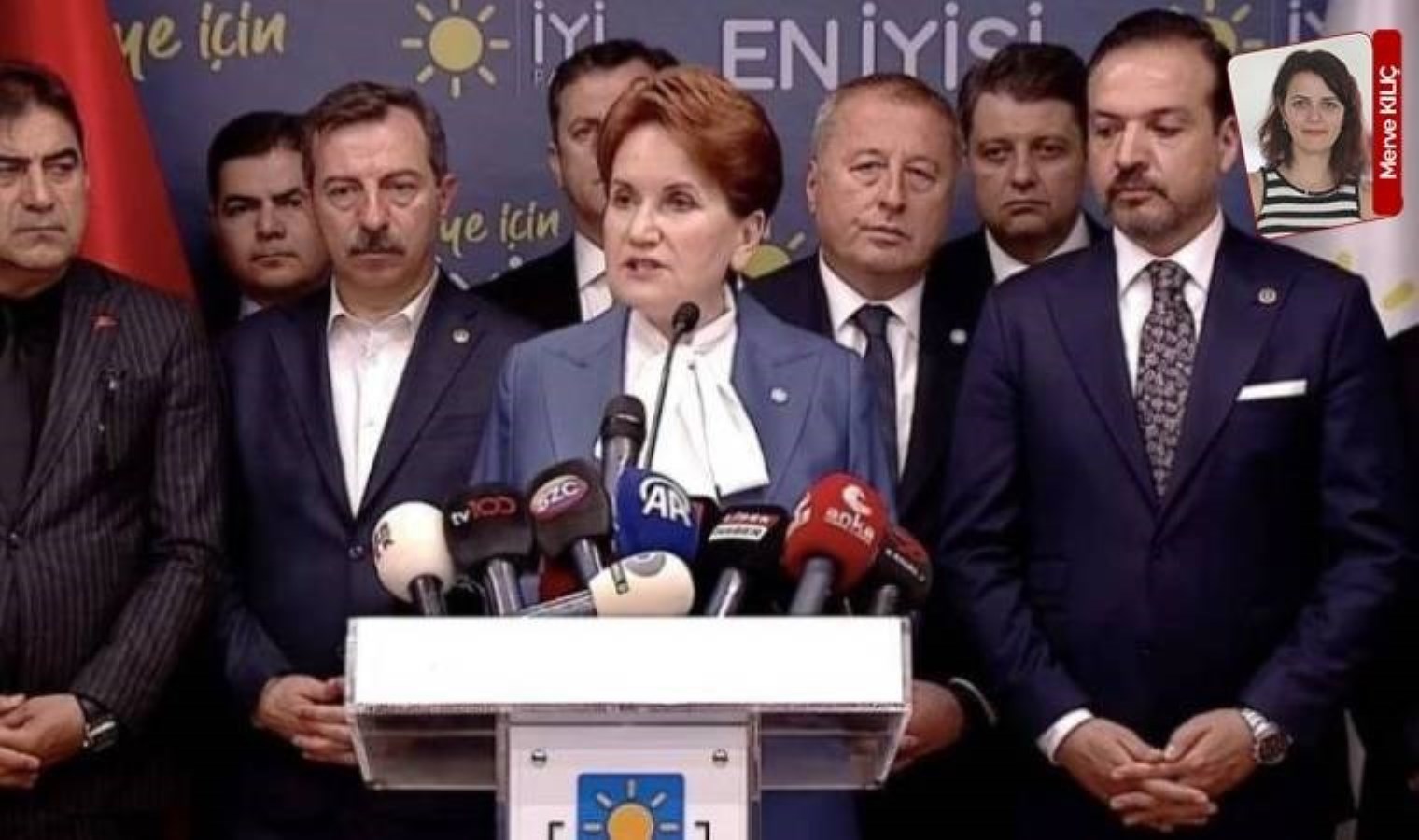 GÜZEL Parti’de ‘Lider değişsin’ tartışması