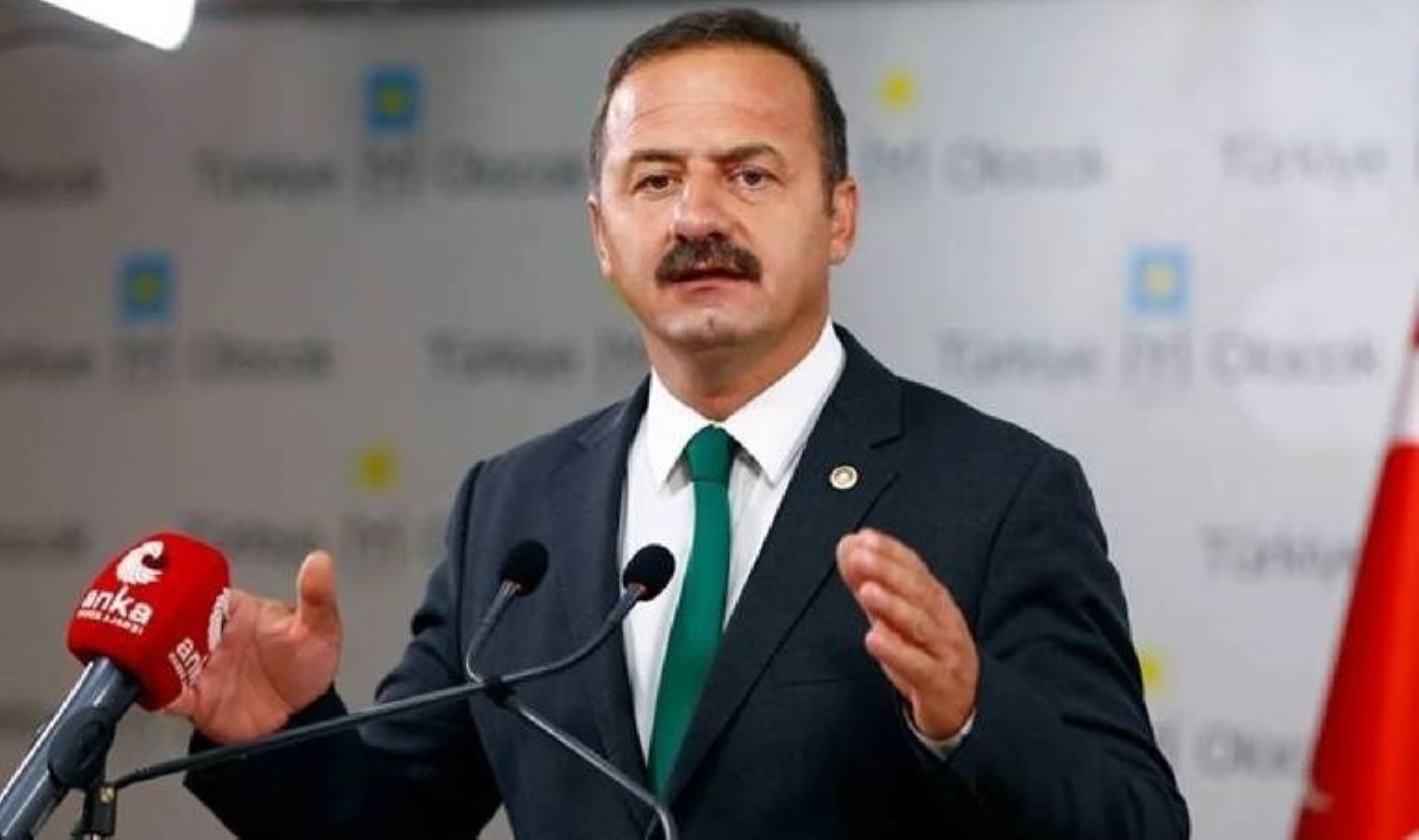 GÜZEL Parti’den istifa etmişti… Yavuz Ağıralioğlu’ndan ‘adaylık’ açıklaması!