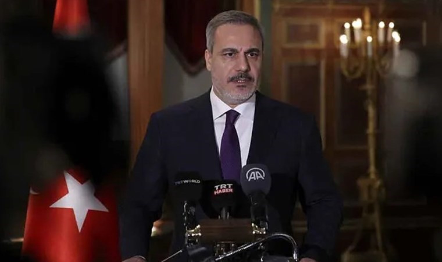 Hakan Fidan’dan yeni büyükelçi atamaları