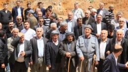 Hakkari’de köylüler maden şirketlerine karşı aksiyon başlattı