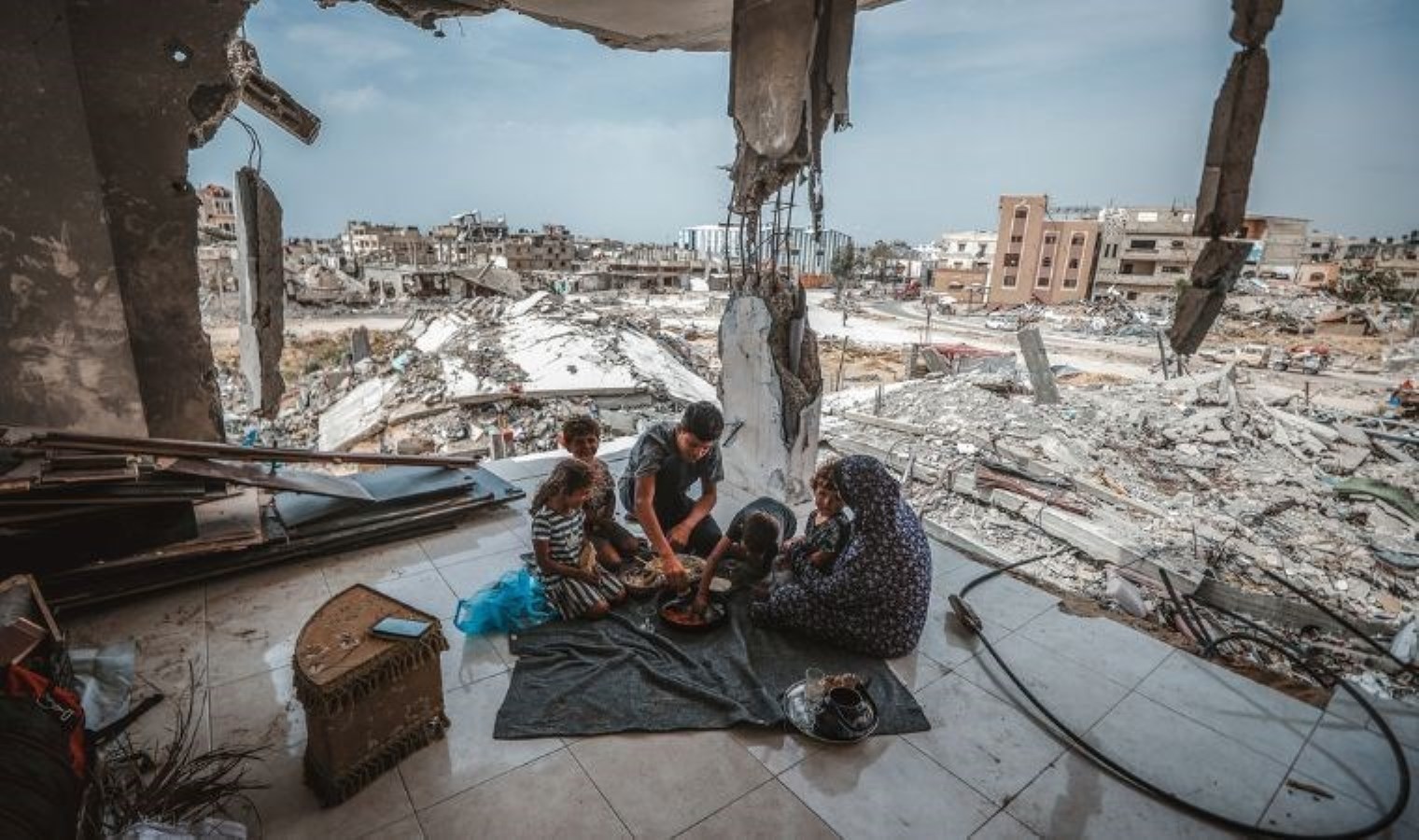 Hamas: Gazze’de ateşkes muahedesine ait İsrail’in yanıtını aldık