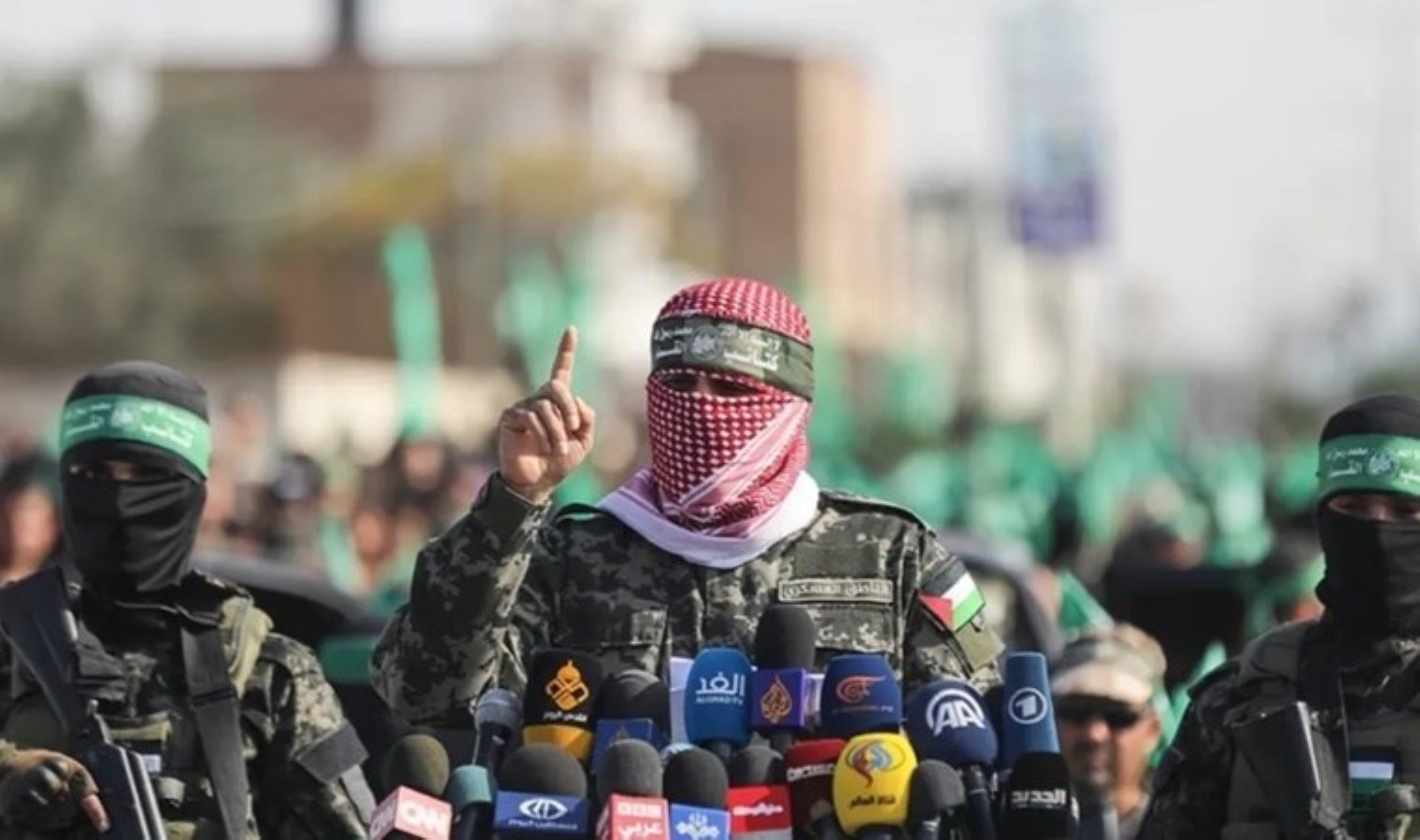 Hamas’tan İsrail’e davet: Müzakerelerde önemli olmalı