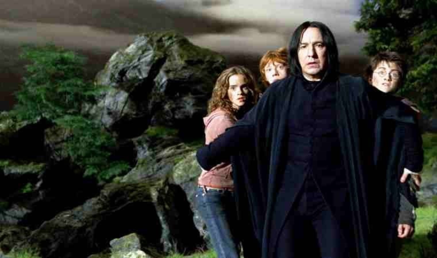 Harry Potter ve Azkaban Tutsağı sinemasının konusu ne? Harry Potter ve Azkaban Tutsağı sinemasının oyuncuları kim?