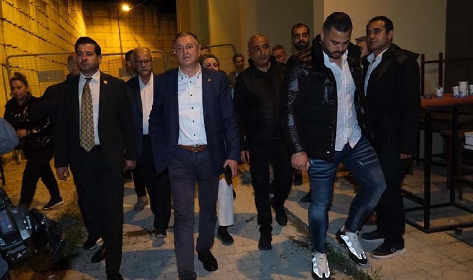 Hatay’da seçim sonuçlarına itiraz sürüyor… Lütfü Savaş seçime itiraz edecek!