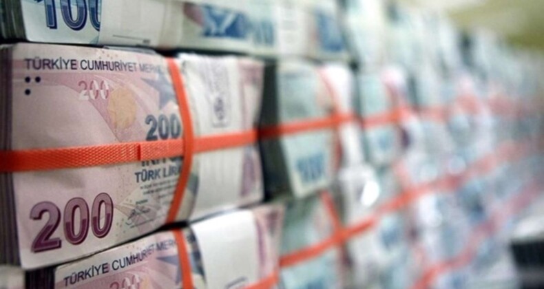 Hazine 46.8 milyar lira borçlandı