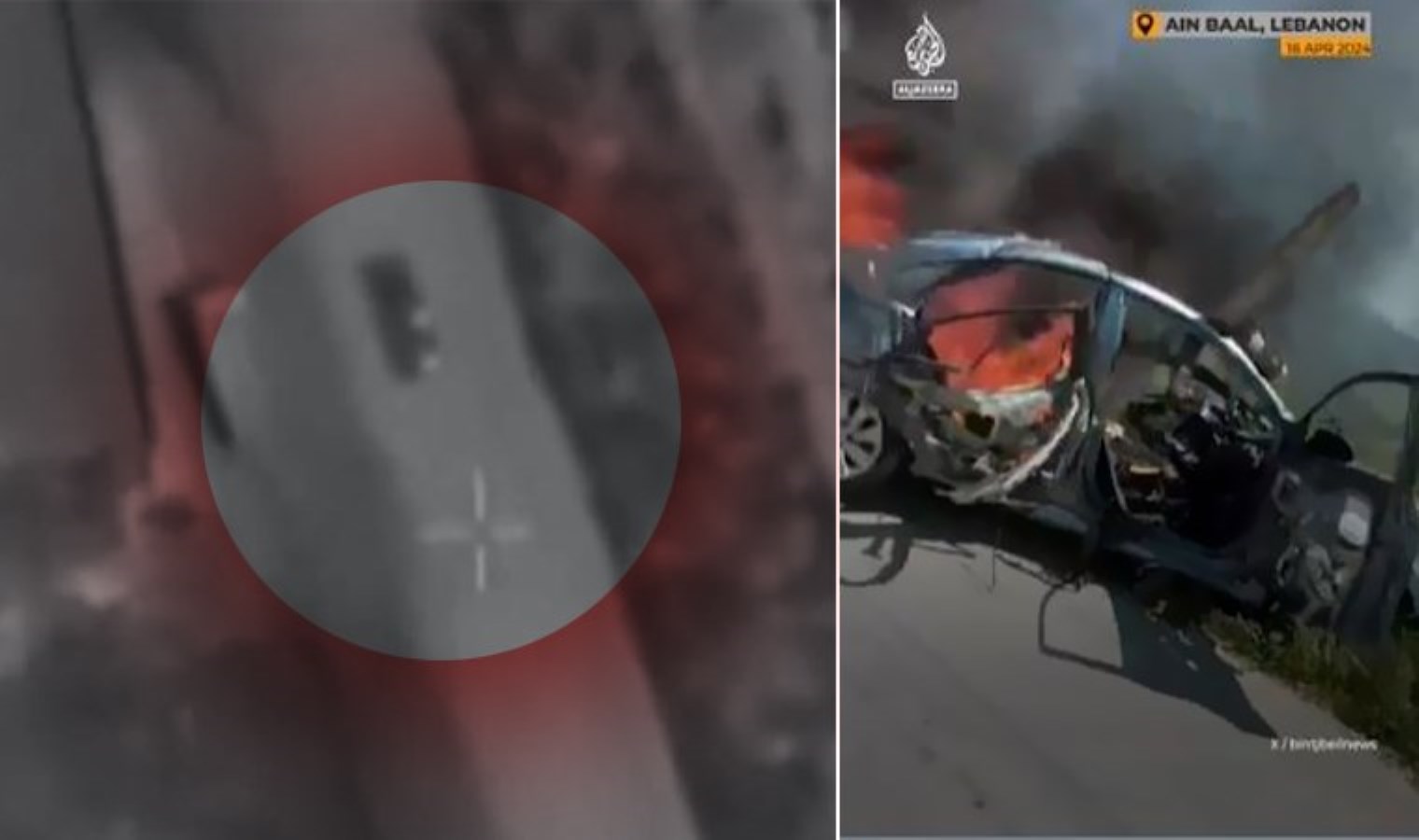 Hizbullah’ın üst seviye kumandanı öldürüldü