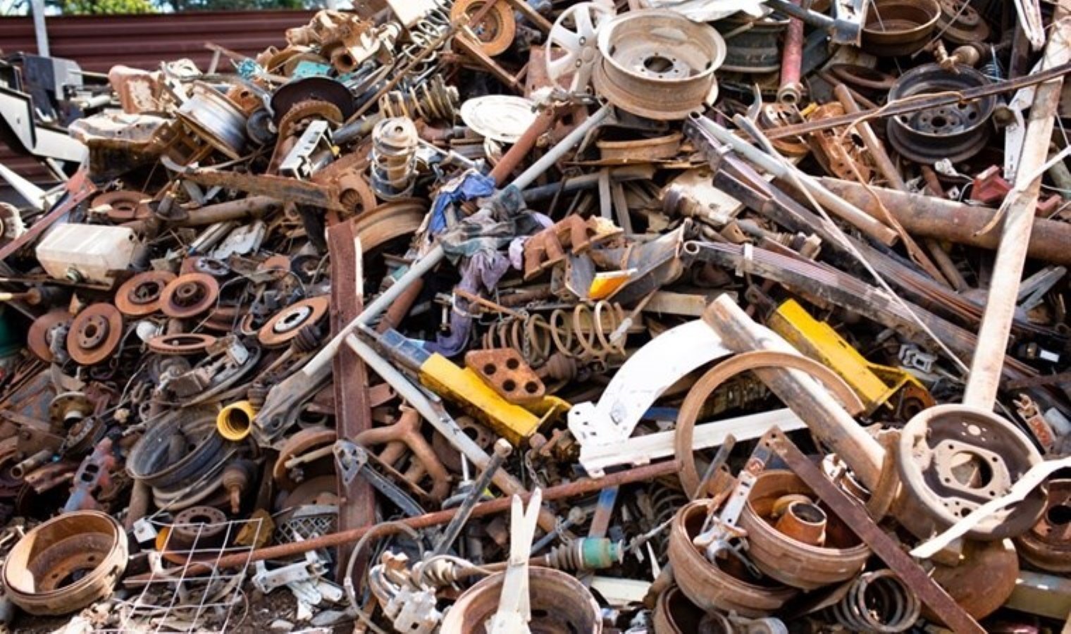 Hurda fiyatları tavan yaptı!