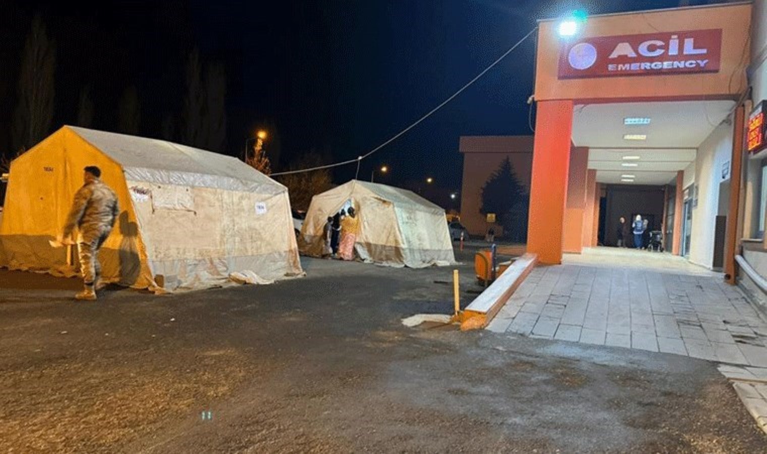 Iğdır Devlet Hastanesi’nde kızamık alarmı: Maske zaruriliği getirildi!