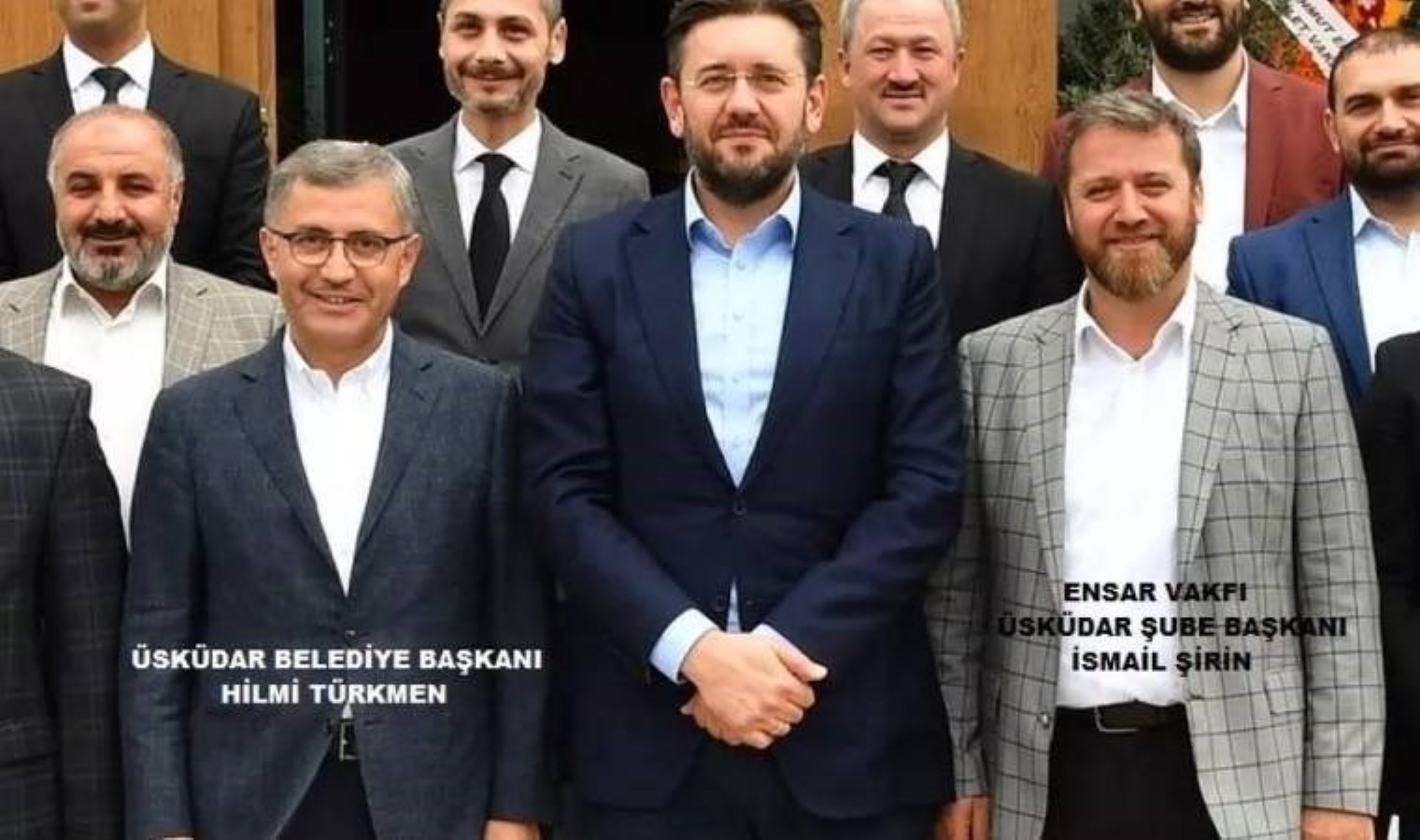 İhaleler Ensar’a akmış: Seçim öncesinde AKP’de olan Üsküdar Belediyesi’nden yandaşa milyonluk imzalar