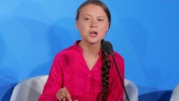 İklim aktivisti Greta Thunberg, Hollanda’da iki defa gözaltına alındı