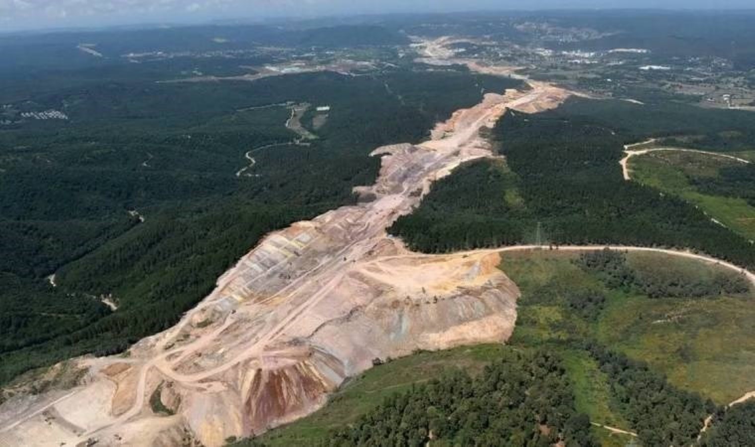 İktidar talana doymuyor: Niğde’de altın ve gümüş madeni için kamulaştırma kararı alındı
