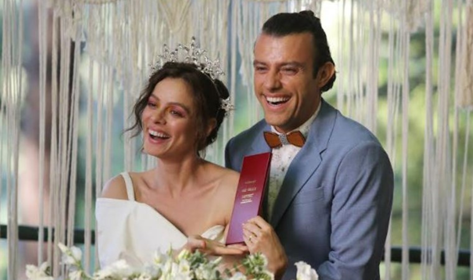 ‘İlk ve Son’ dizisinden Selahattin Paşalı’ya teklif