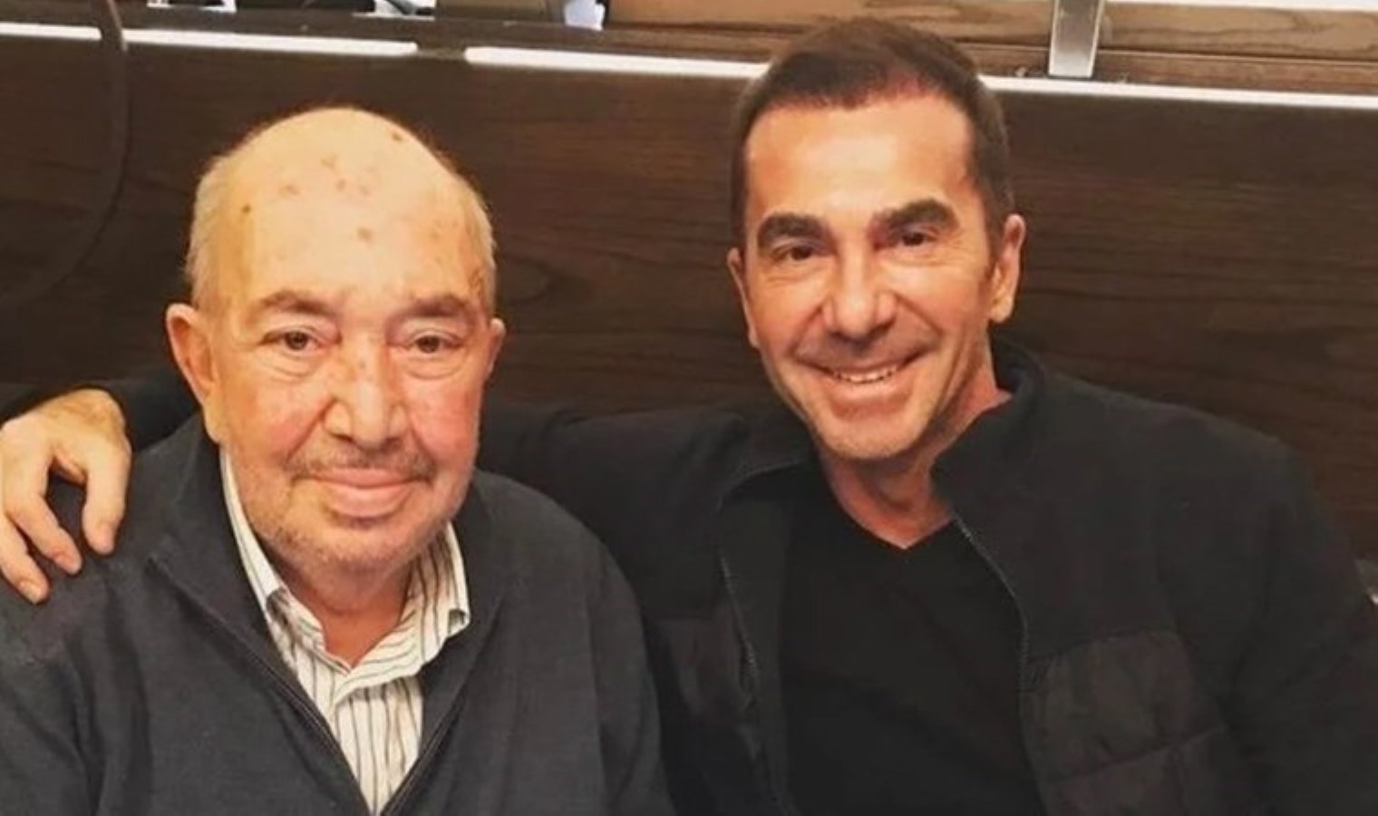 İlker İnanoğlu babası hakkında konuştu: ‘Bu kadar üzüleceğimi varsayım etmiyordum’