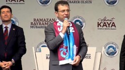 İmamoğlu’ndan memleketi Trabzon’da ‘yeni dönem’ vurgusu