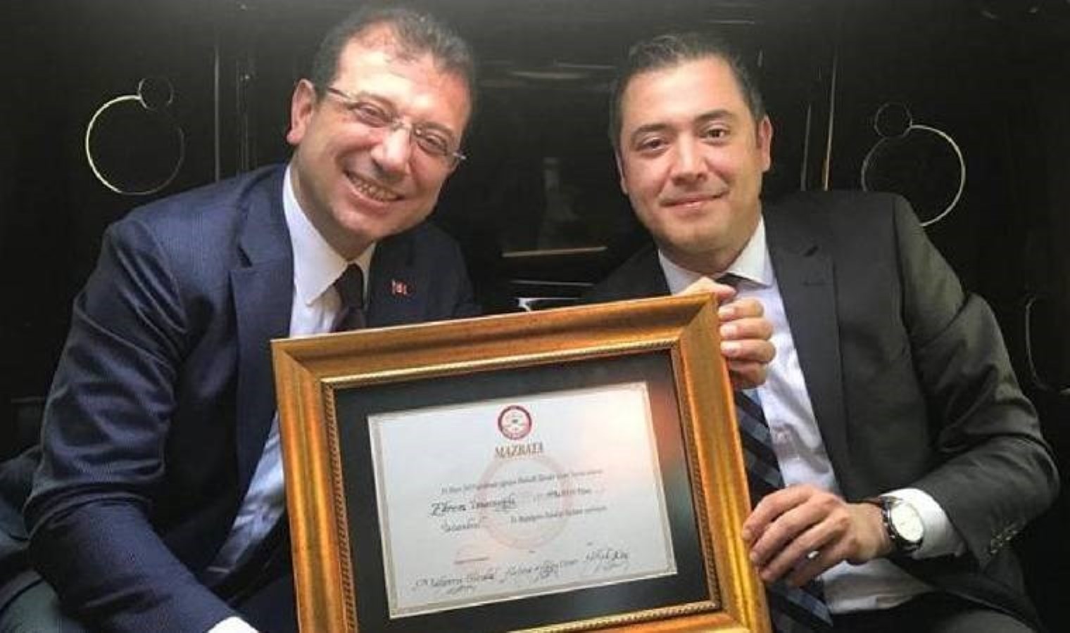 İmamoğlu’nun danışmanı İBB Meclisi üye sayılarını açıkladı: CHP 188, AKP 130