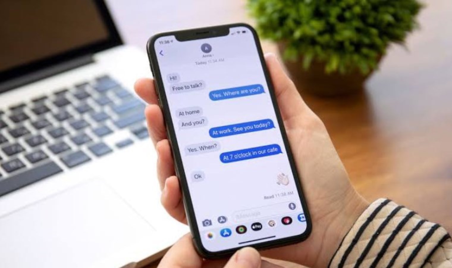 iMessage uygulamasını çabucak kapatın… iPhone kullanıcılarına acil çağrı!