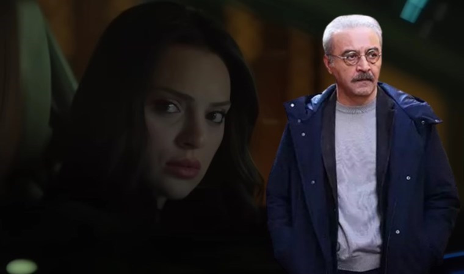 ‘İnci Taneleri’nde Azem’in kızı Irmak birinci defa göründü