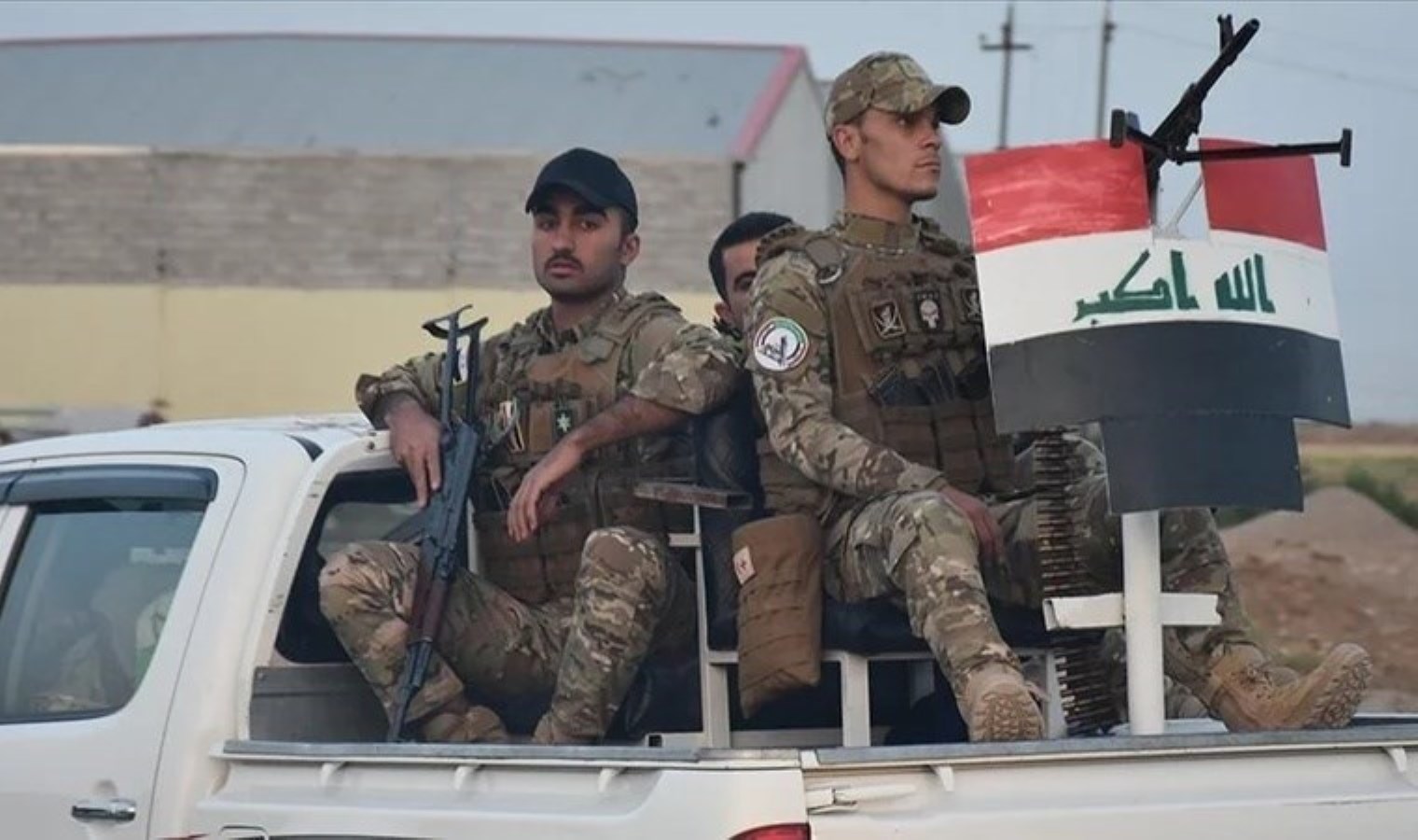 Irak’tan ABD’ye bildiri: Mutabakat sağlandı