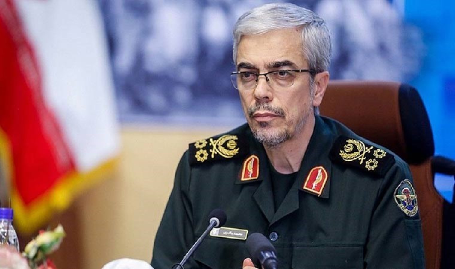 İran Genelkurmay Lideri’nden flaş açıklama: ‘İsrail’in misilleme yapması durumunda İran’ın yansısı daha büyük olacak’