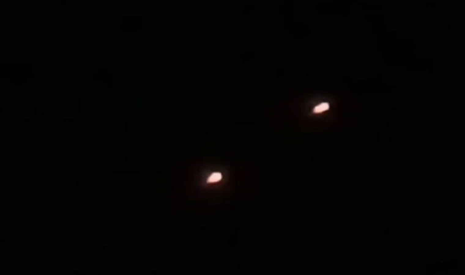 İran’ın İsrail’e hava atakları Türkiye’den de görüldü