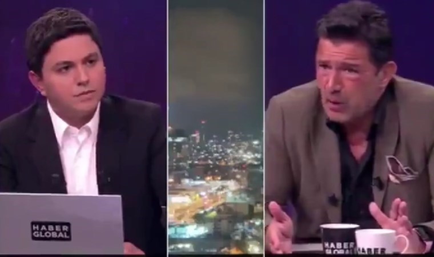 İran’ın İsrail’e saldırısını Hakan Ural yorumladı, toplumsal medya yıkıldı: ‘Bir akıl var, var fakat…’