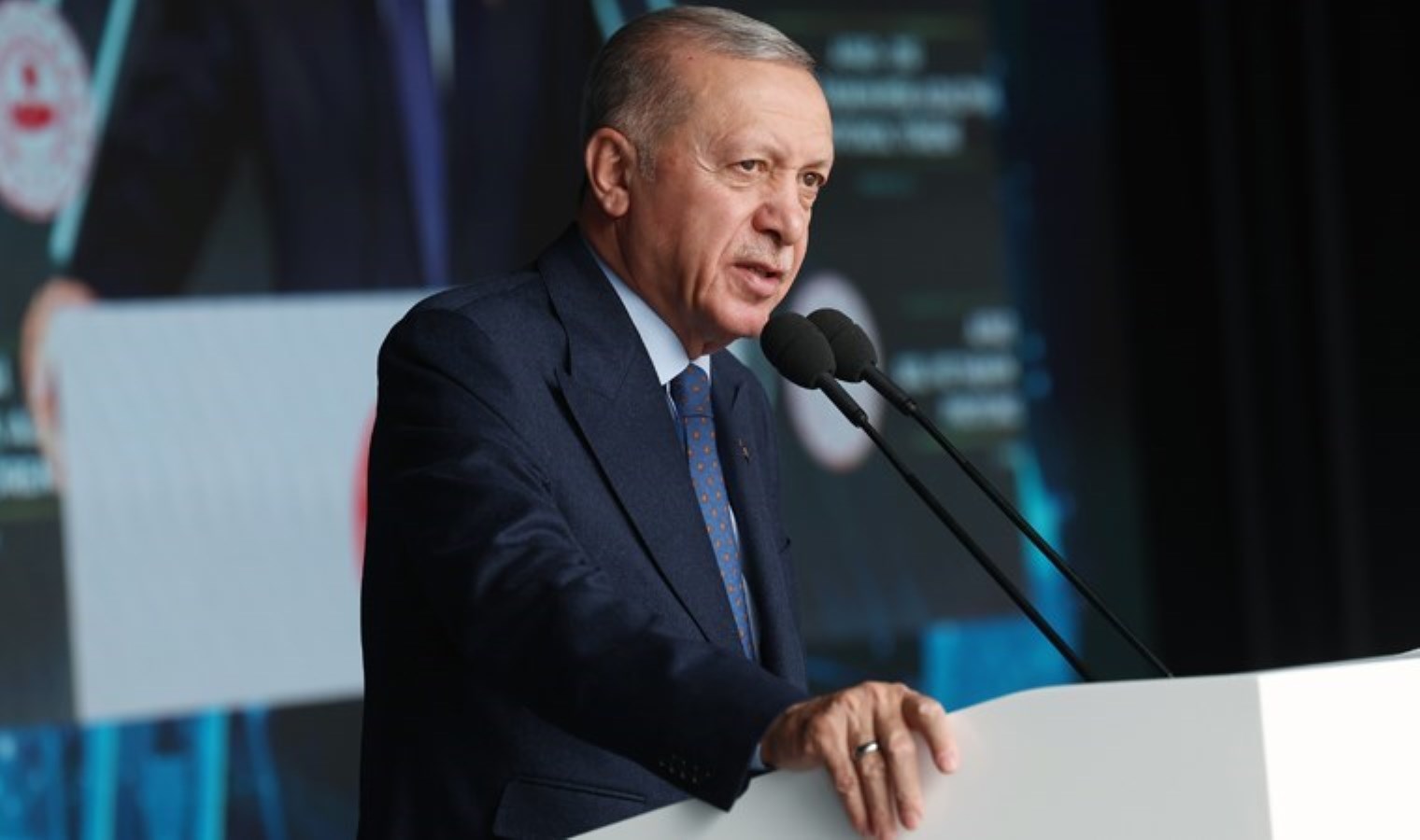 İş cinayetlerine ‘kader’ diyen Erdoğan, CHP’yi maksat aldı: ‘İhmalsizlik…’