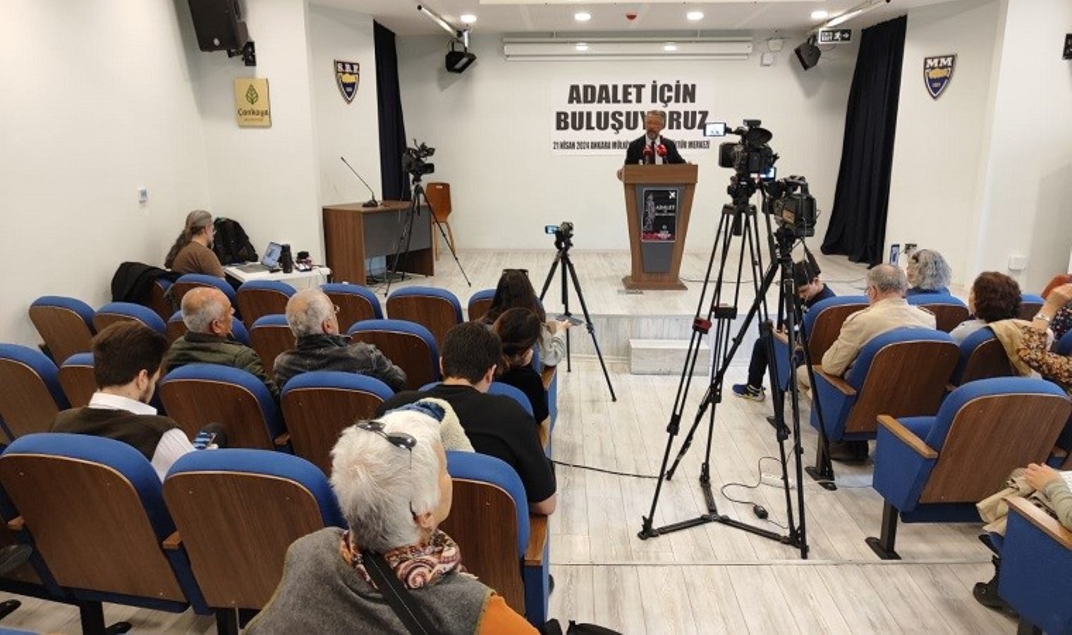 İshak Kocabıyık: ‘Birlikte çaba etmeliyiz’