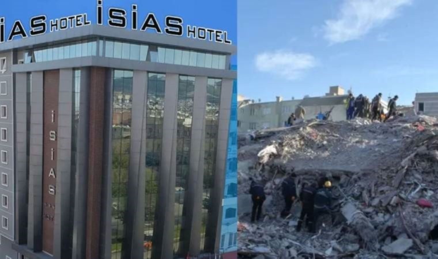 İsias Otel’de evlatlarını kaybeden aileler Bakan Tunç ile görüştü: ‘Bunun bir bedeli var, ödeyecekler’
