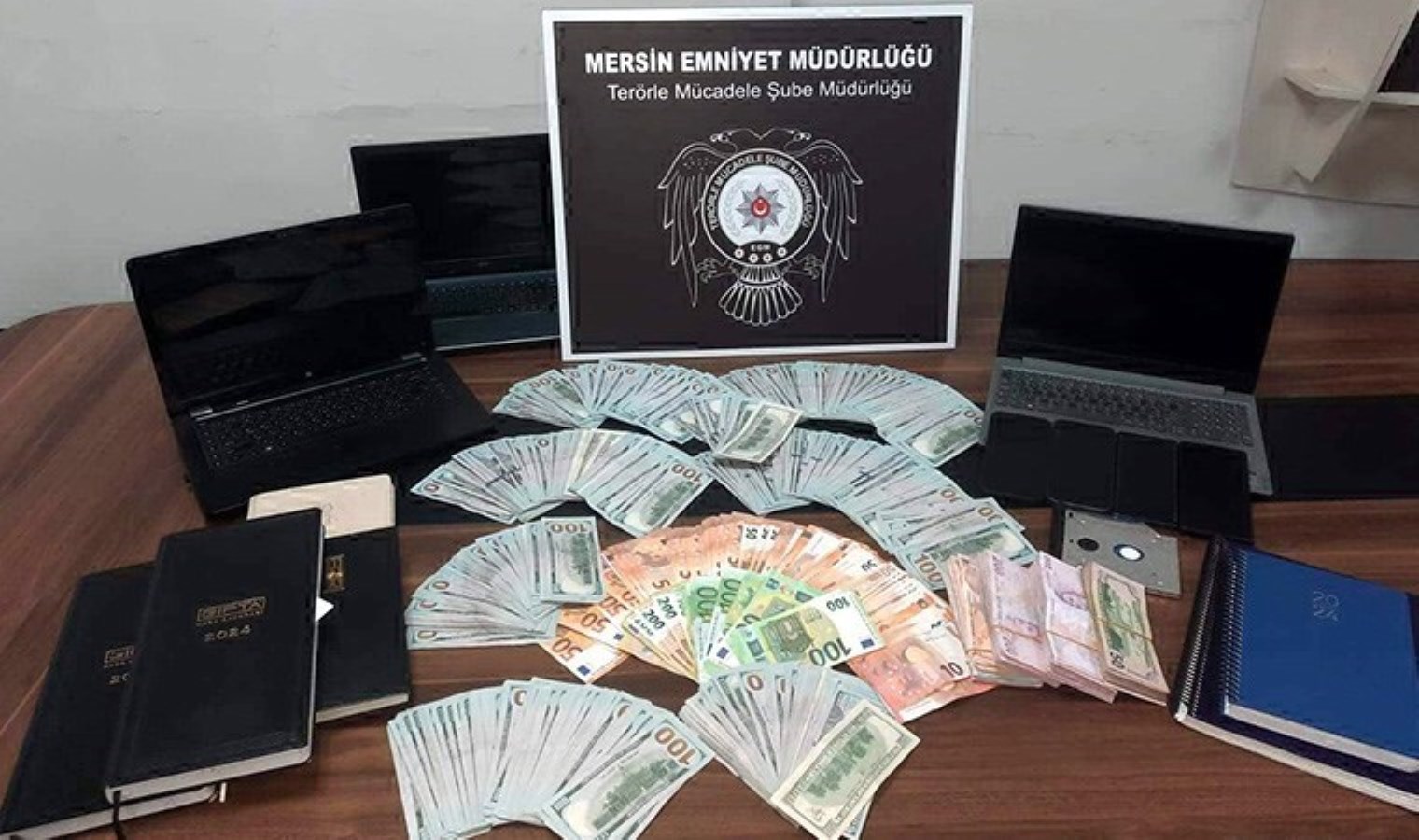 IŞİD’e finans sağlayan 3 kuşkulu yakalandı