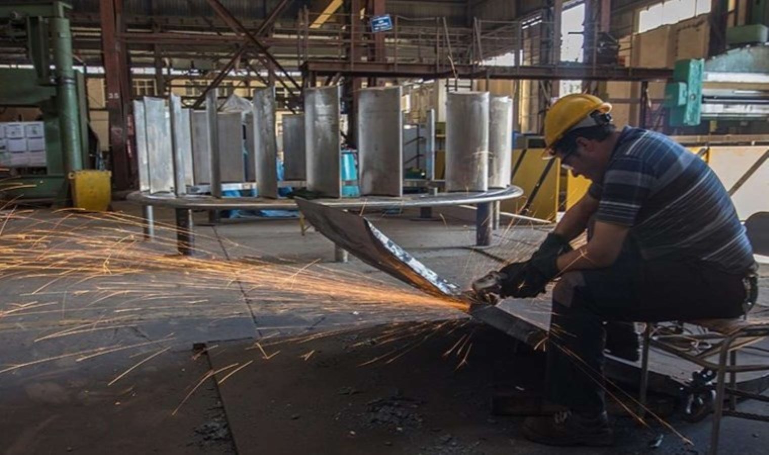 İSO açıkladı: İmalat göstergesinde hudutlu düşüş