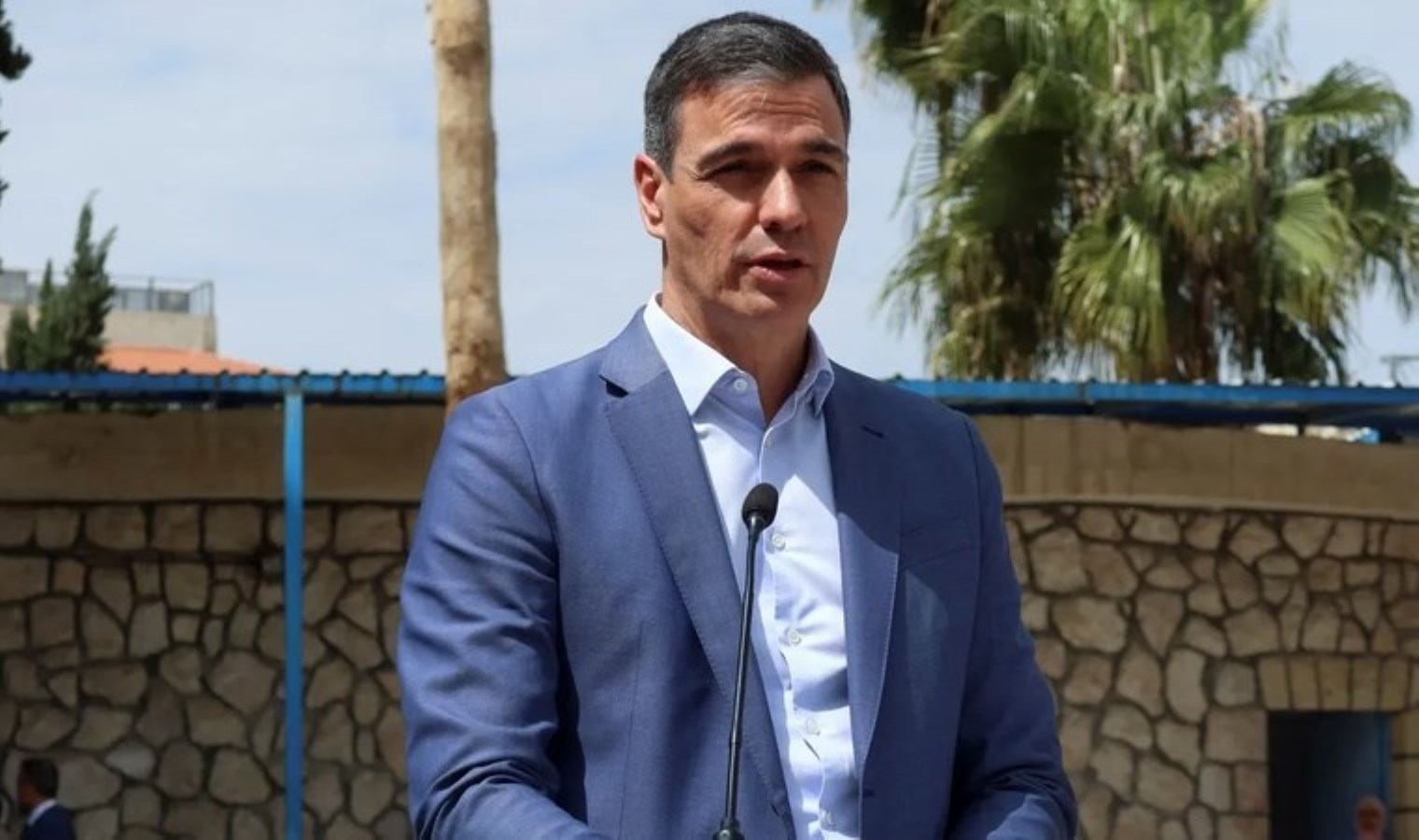 İspanya tarih verdi: Filistin’i tanımayı planlıyoruz