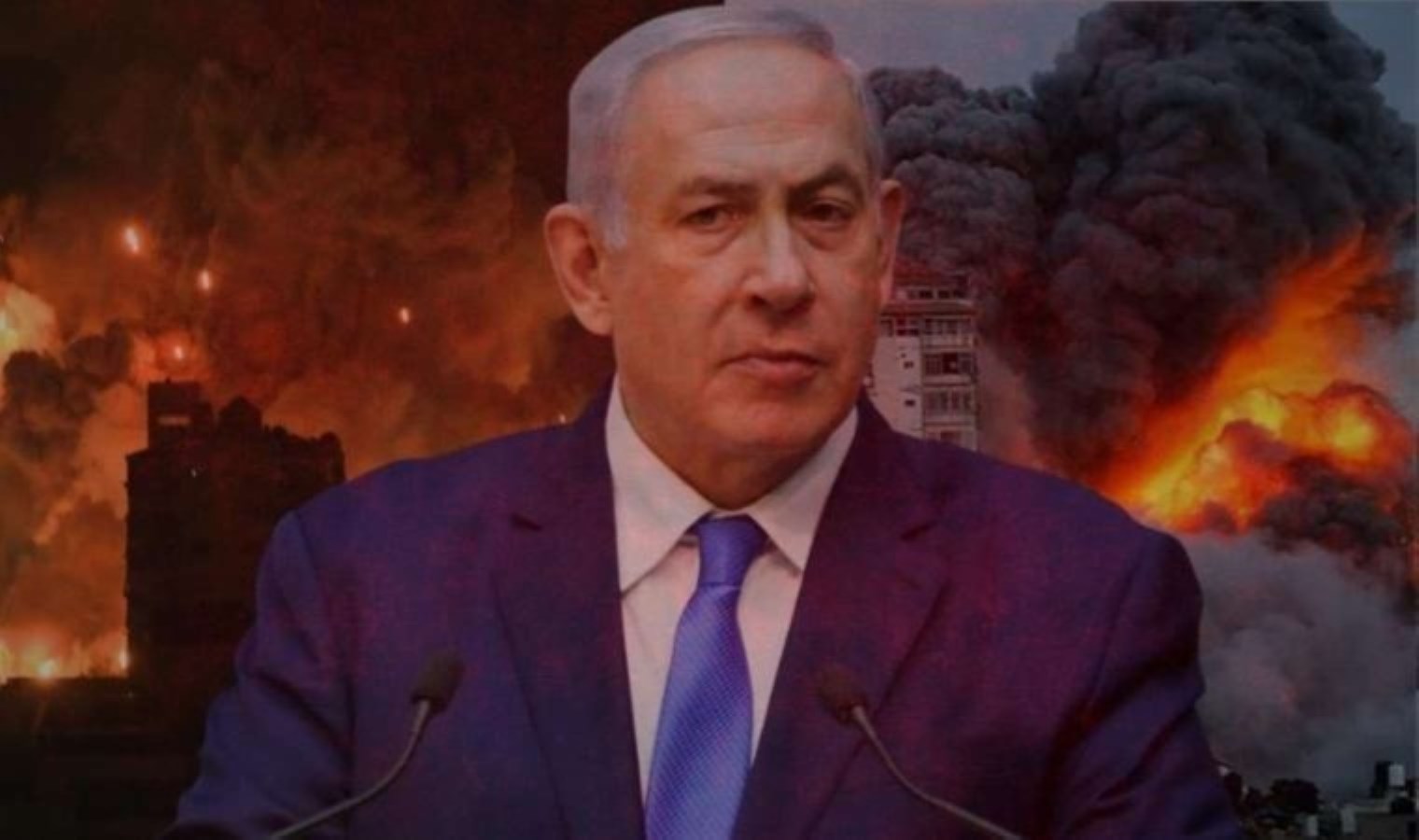 İsrail Başbakanı Netanyahu’dan İran’a üstü kapalı bildiri
