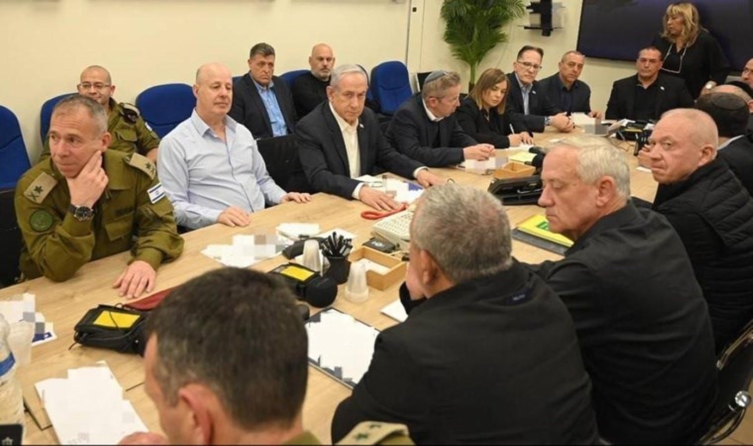 İsrail Savaş Kabinesi toplanıyor: İran’a verilecek karşılık görüşülecek