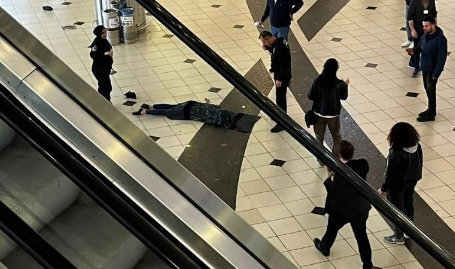 İstanbul Şişli’de dehşetli olay: Birebir AVM’de beş günde ikinci intihar!