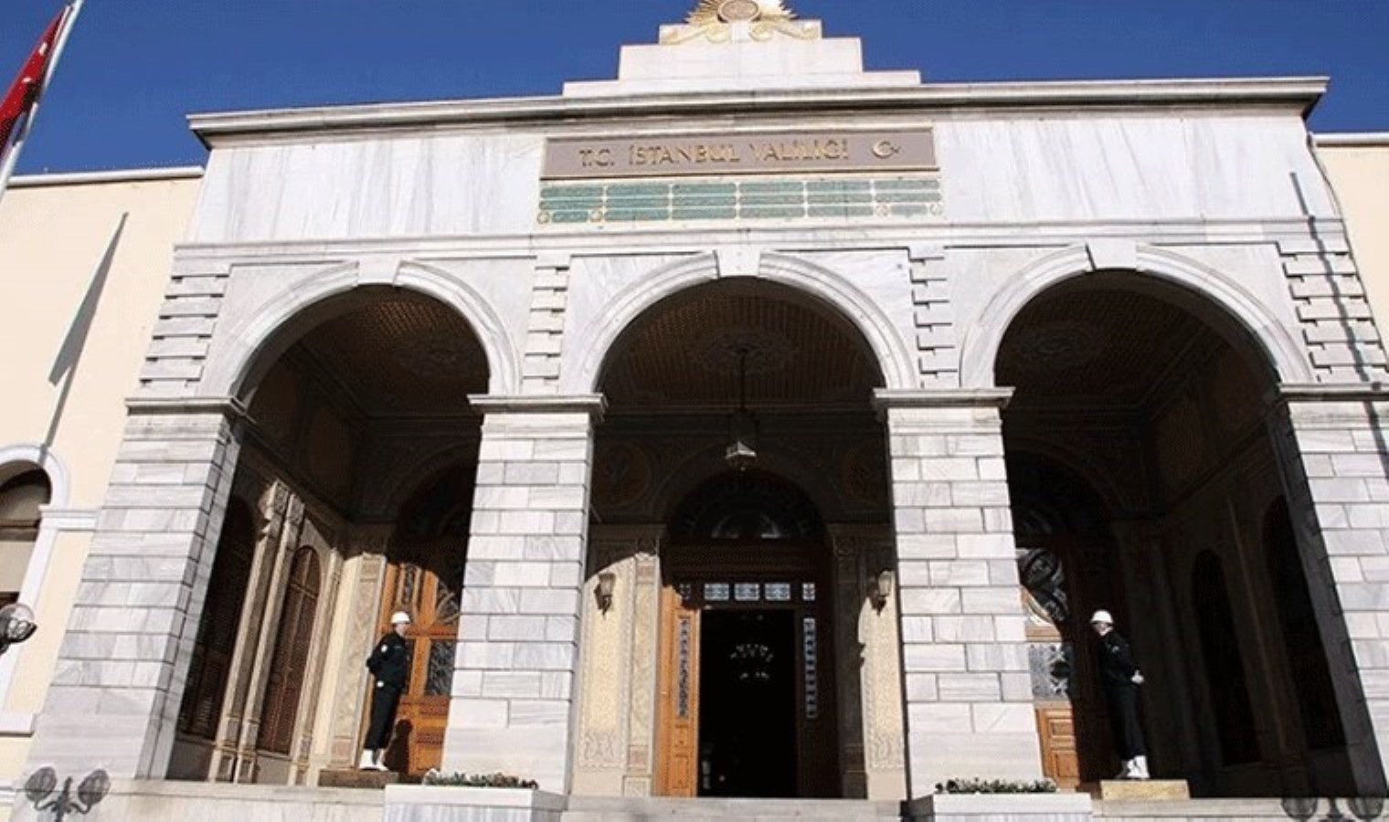 İstanbul Valiliği’nden bayram nedeniyle alınan trafik önlemleriyle ilgili açıklama yapıldı