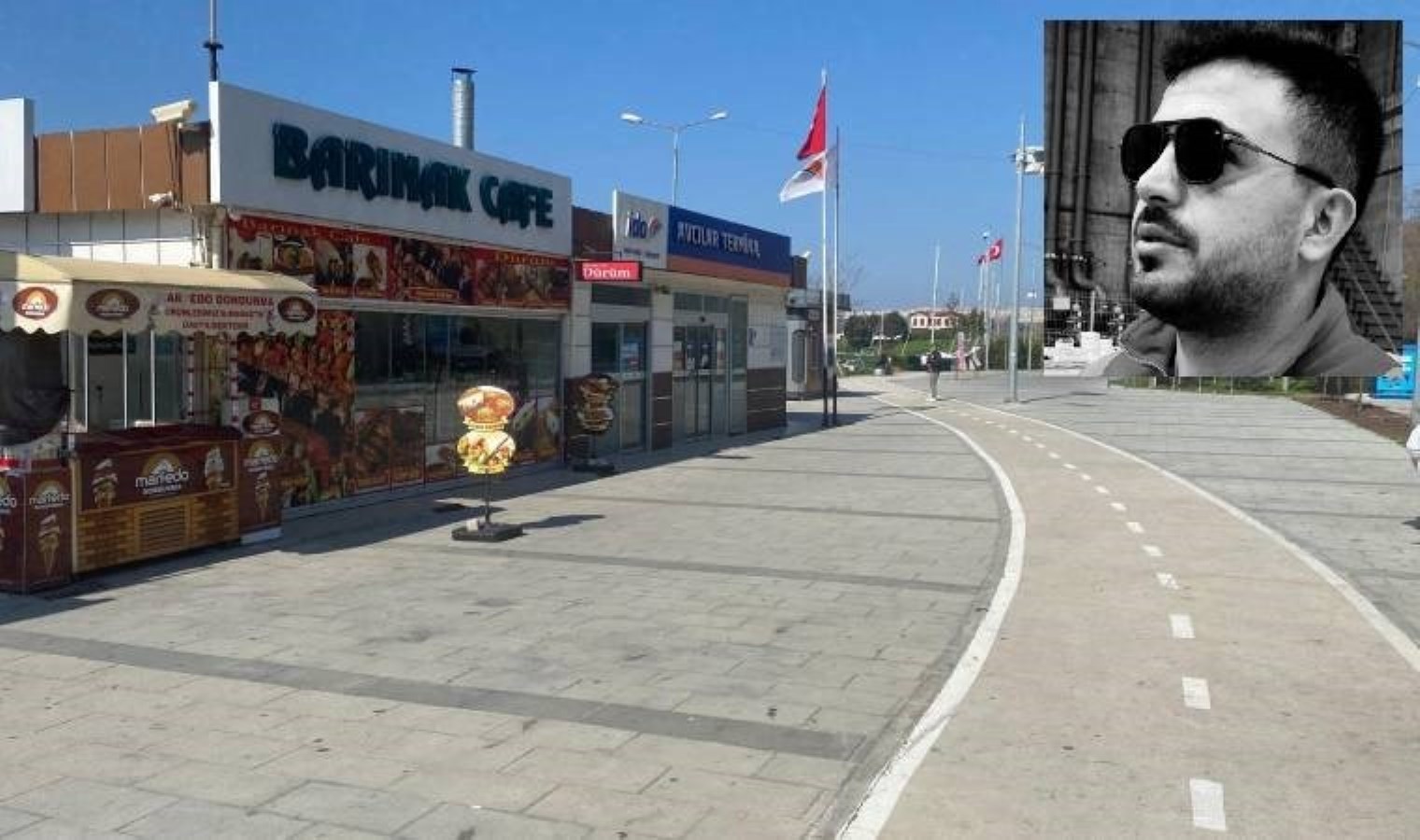 İstanbul’da bekçiye silahlı akın… Cürüm makinesi çıktı!