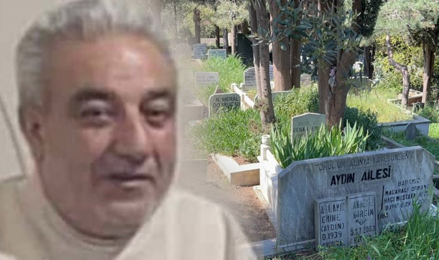 İstanbul’da ‘eski boksör’ dehşeti: Döverek öldürdü, mezarlığa bıraktı!