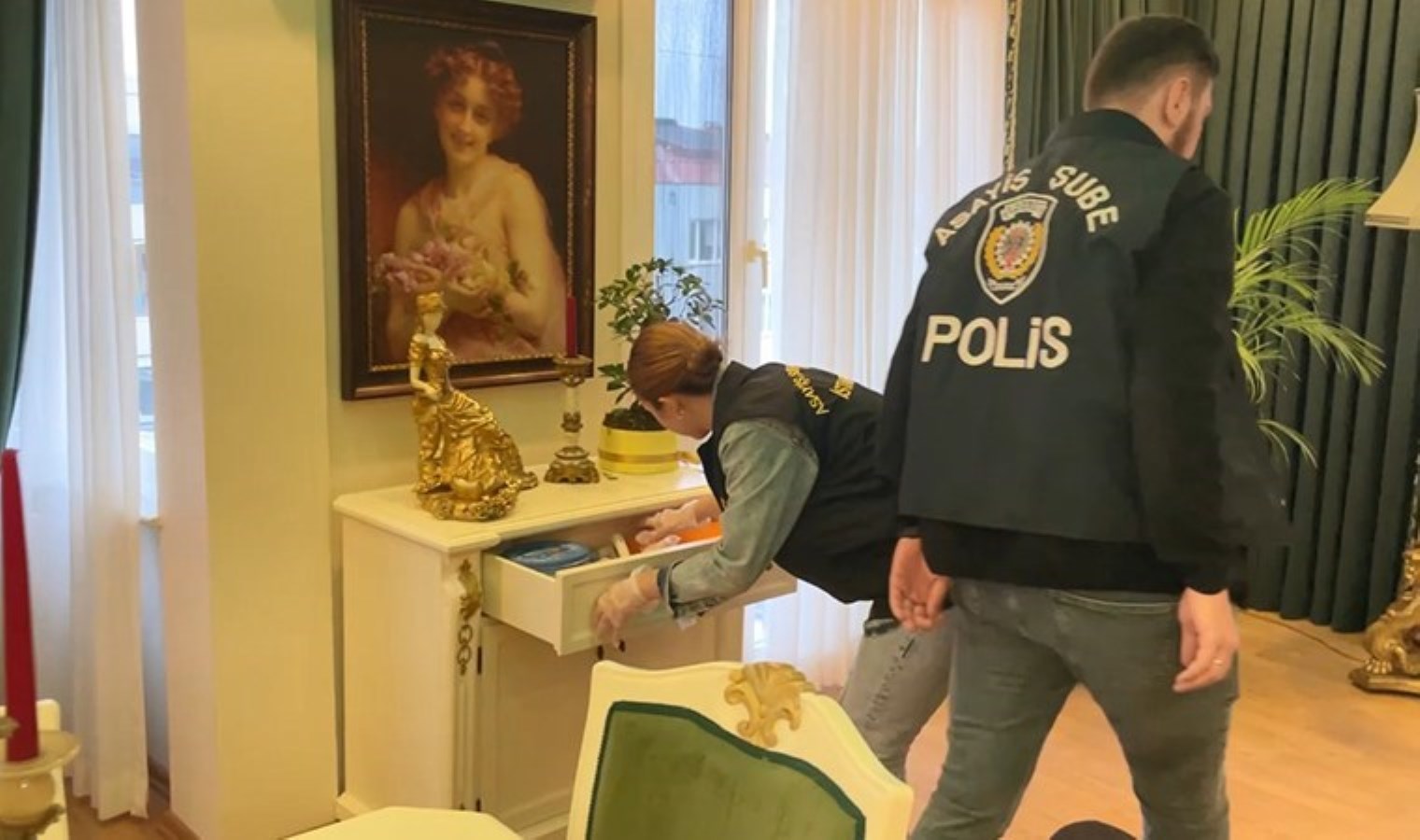 İstanbul’da fuhuş operasyonu: 6 gözaltı