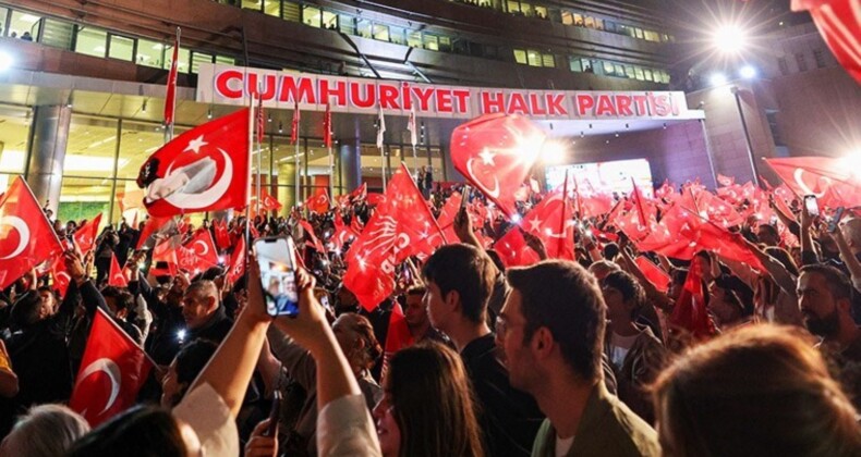 İşte CHP’nin Cumhur İttifakı’nın elinden aldığı belediyeler…