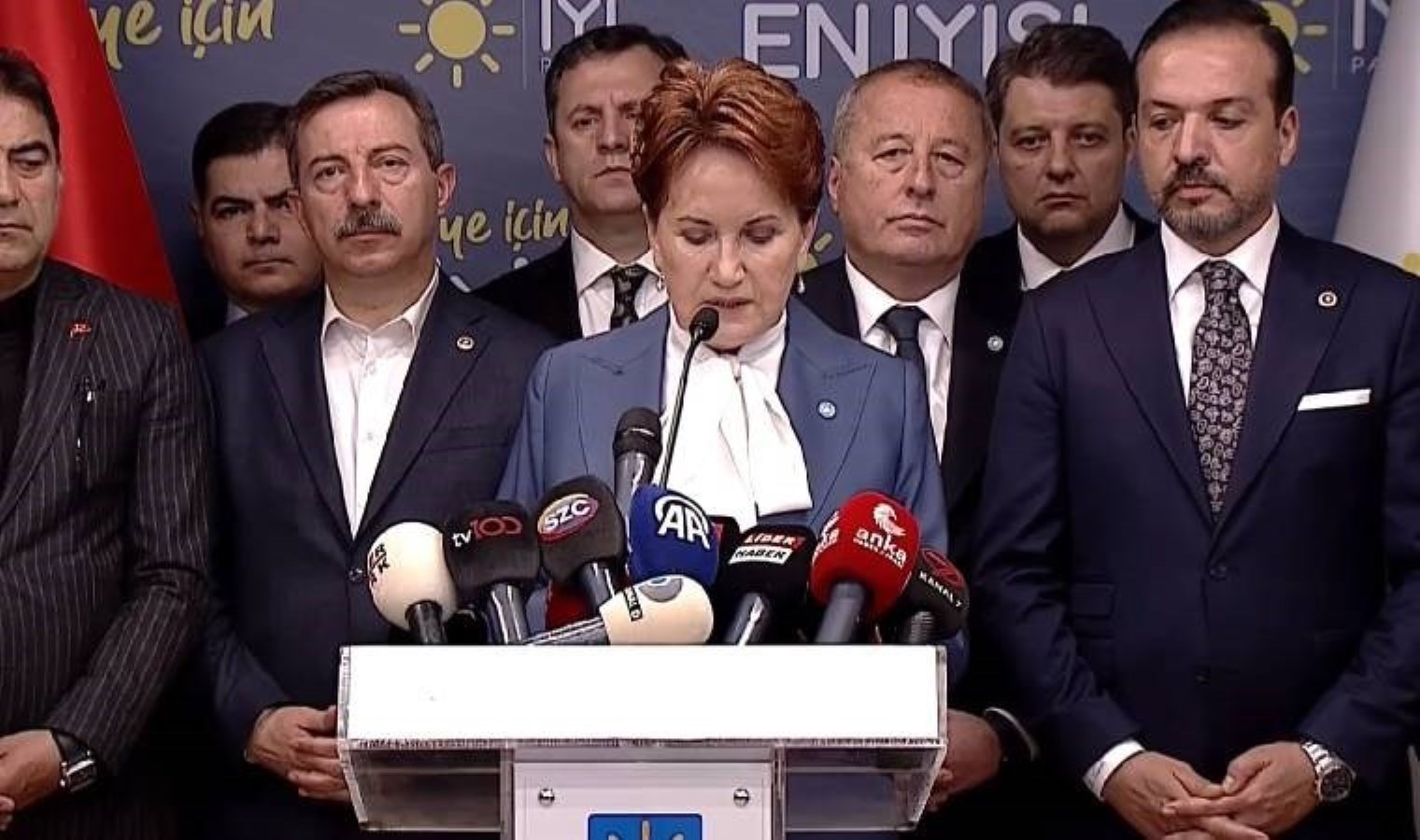 İstifa daveti yapılmıştı… Meral Akşener’den ‘kongre’ açıklaması!