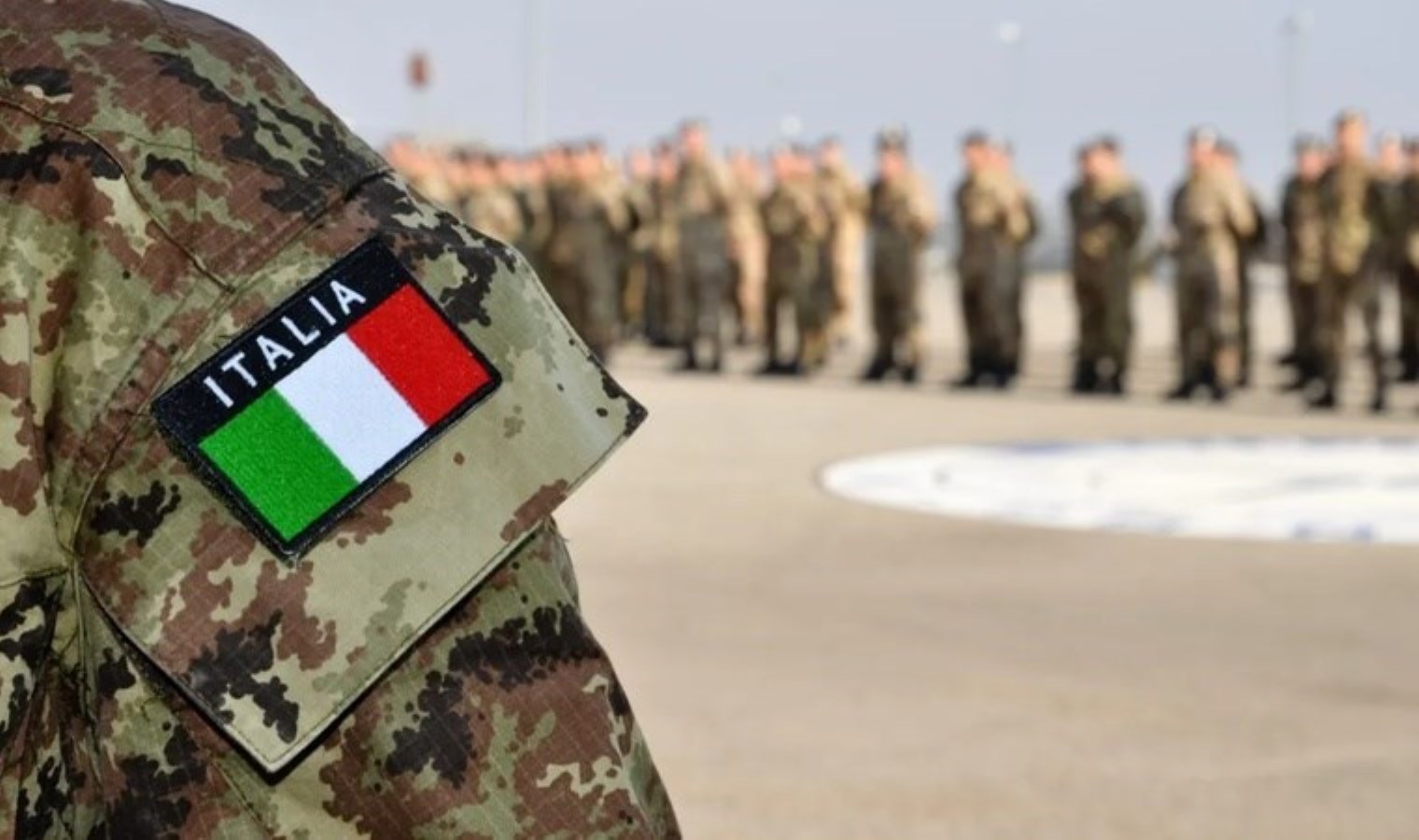 İtalya’dan Filistin açıklaması: Asker göndermeye hazırız