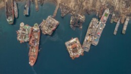 İtalyan zehir gemileri İzmir’e demirledi, Greenpeace daha evvel asbest uyarısı yapmıştı