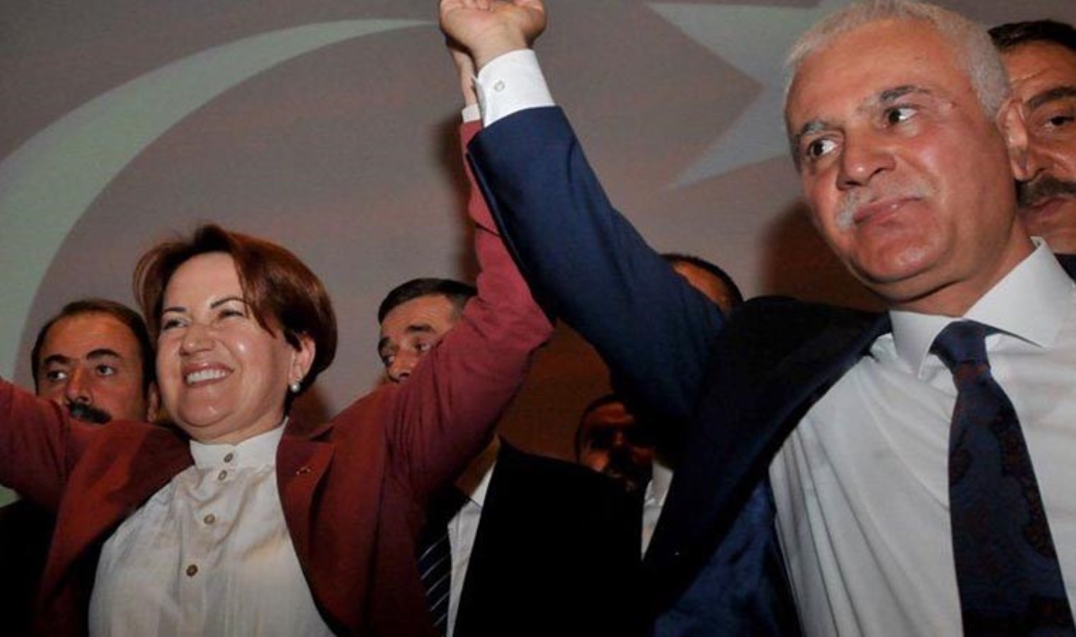 İYİ Parti Genel Lider Adayı Koray Aydın: ‘Sadece genel liderin etrafında toplanarak siyaset yapılmıyor’