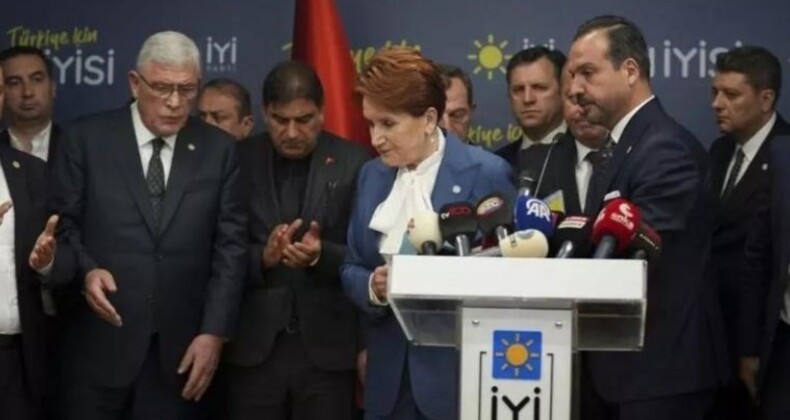 İYİ Parti Genel Lider Adayı Müsavat Dervişoğlu: ‘Akşener’in hayır duasını aldım’