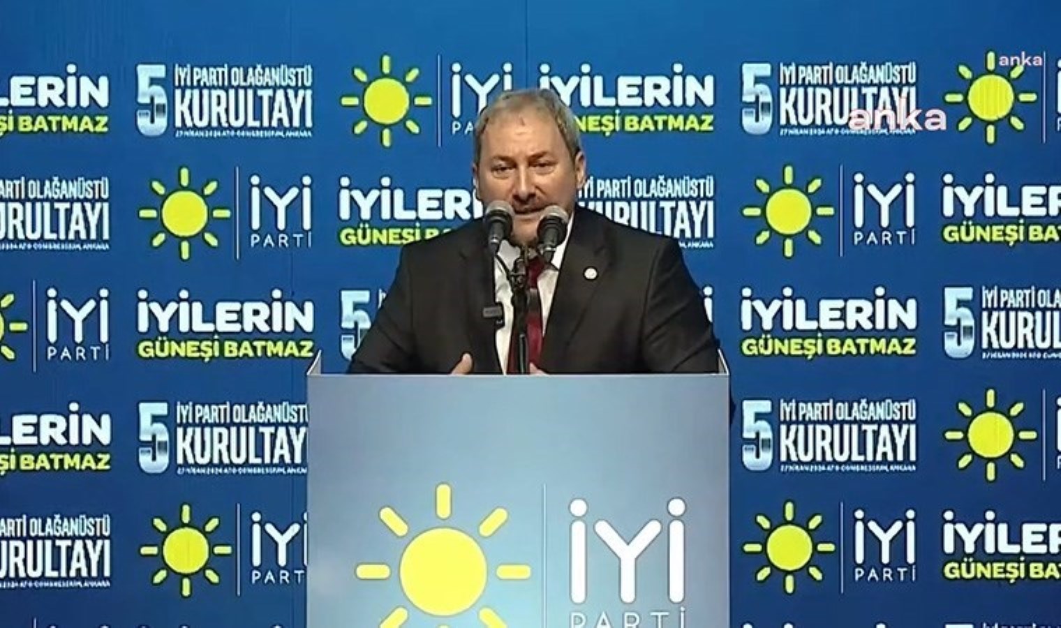 İYİ Parti Genel Lider Adayı Tolga Akalın adaylıktan çekildi: ‘Bundan sonraki süreci…’