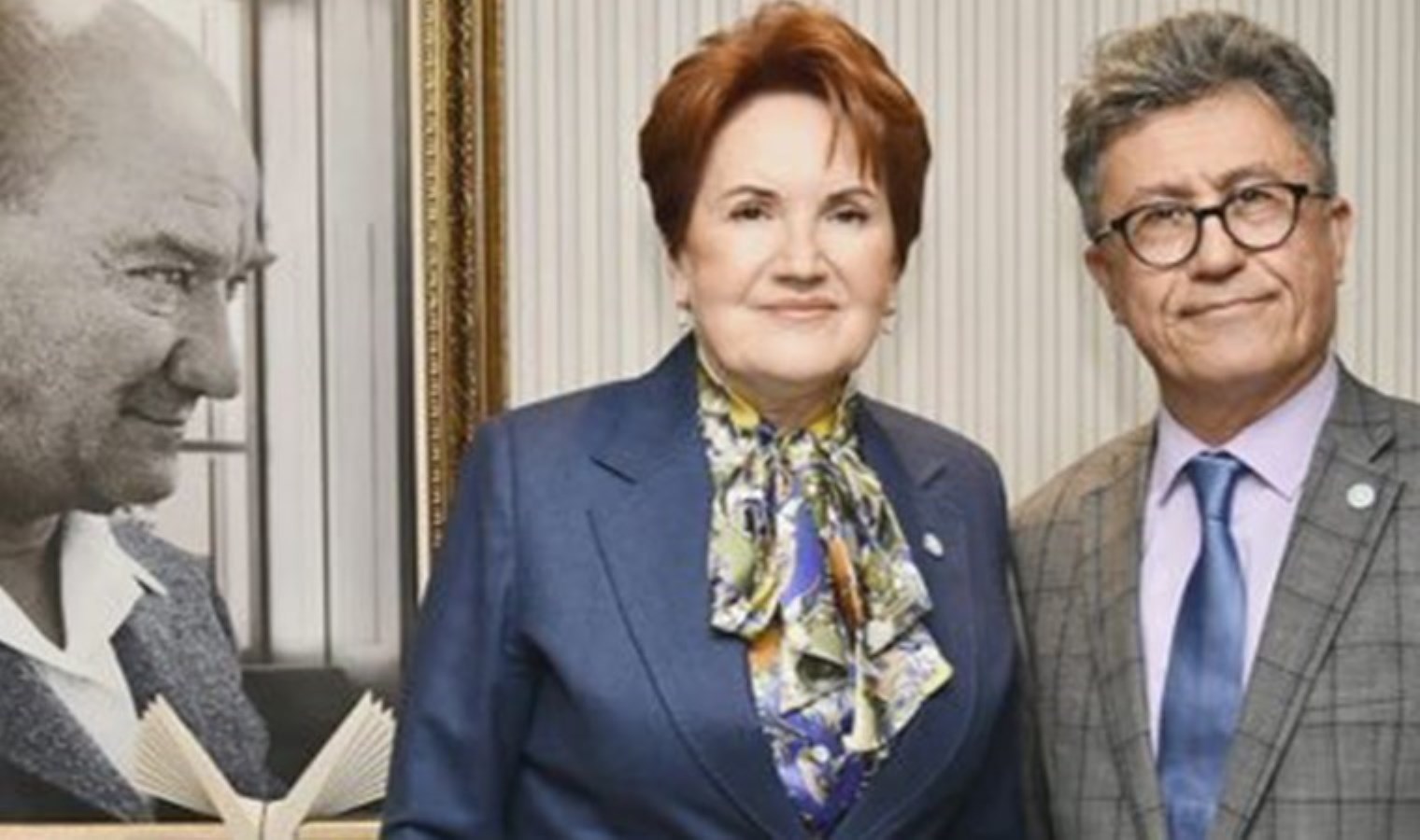 İYİ Parti Genel Lider Yardımcısı Prof. Dr. Taner Demirer istifa etti