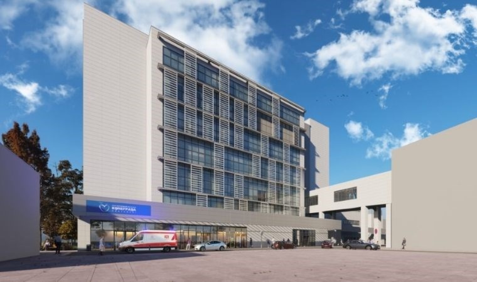 İzmir tam teşekküllü belediye hastanesine kavuşuyor