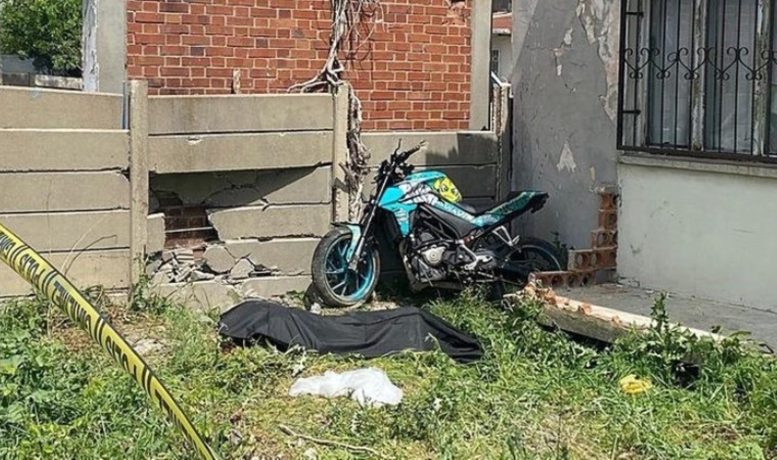 İzmir’de hava astsubay öğrencisi, motosiklet kazasında hayatını yitirdi