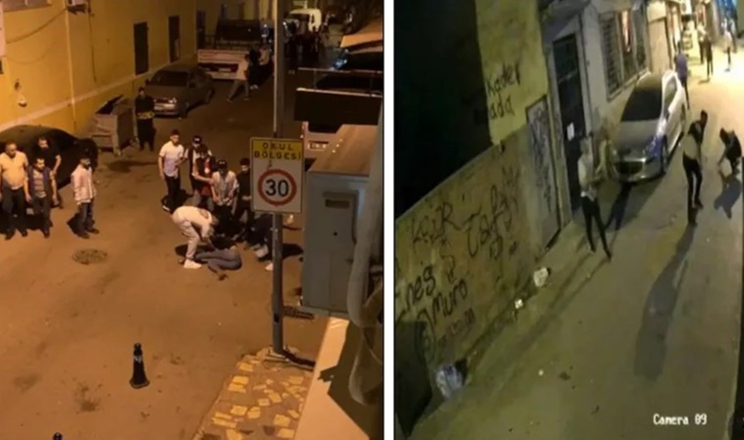 İzmir’de trans bayana hücum: Sokak ortasında darbedildi!